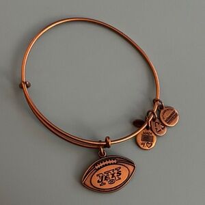 Alex and Ani NWOT NY JETS